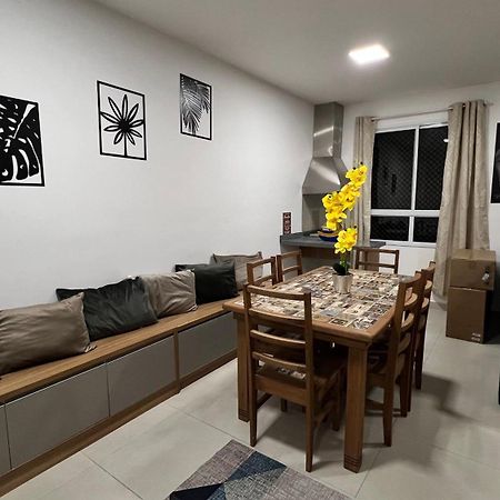 Apartament Portal Das Palmeiras 2 Ubatuba Zewnętrze zdjęcie