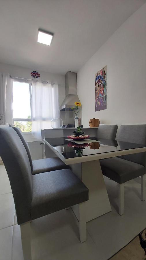 Apartament Portal Das Palmeiras 2 Ubatuba Zewnętrze zdjęcie