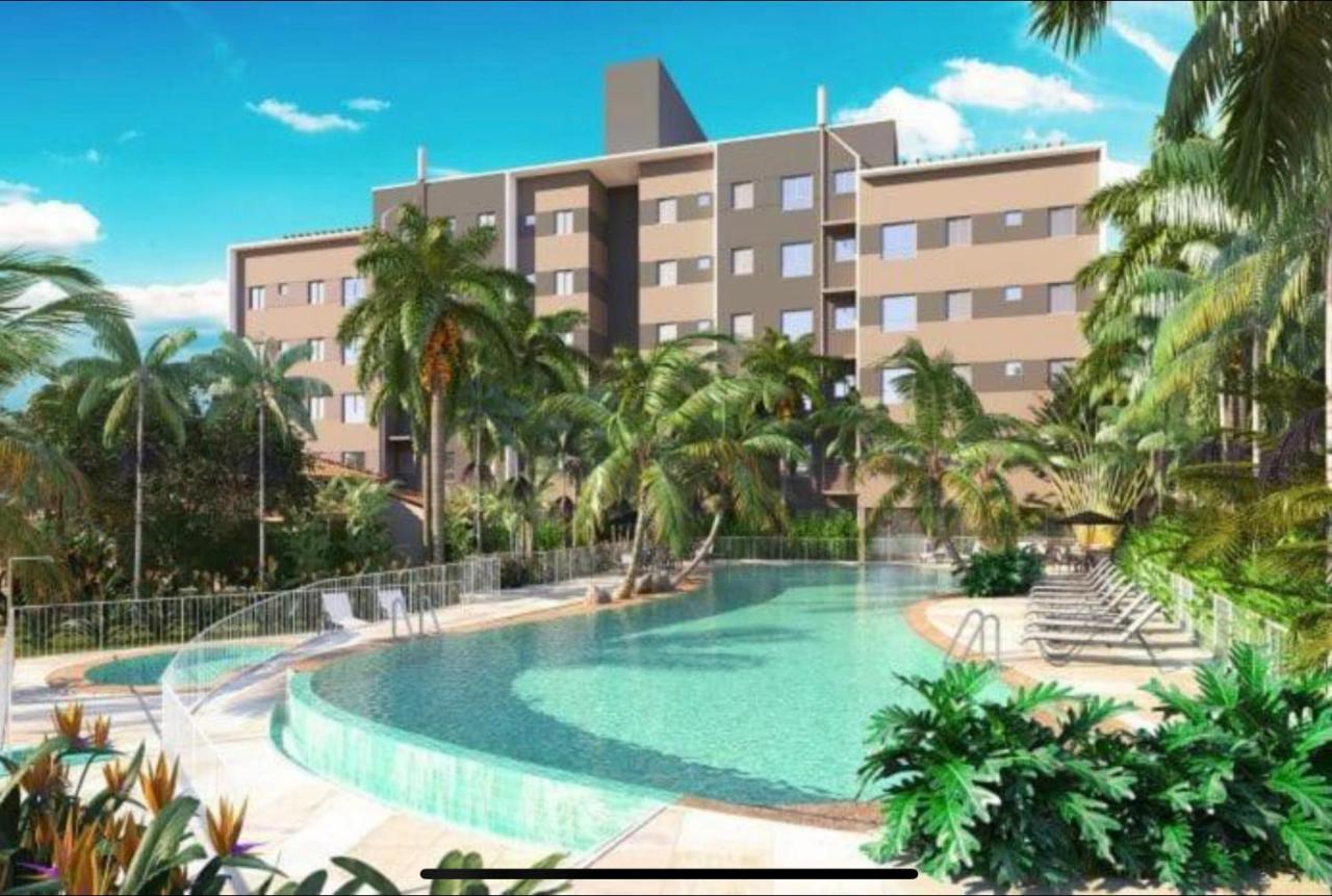 Apartament Portal Das Palmeiras 2 Ubatuba Zewnętrze zdjęcie