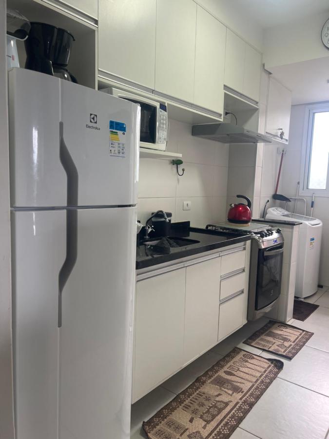 Apartament Portal Das Palmeiras 2 Ubatuba Zewnętrze zdjęcie