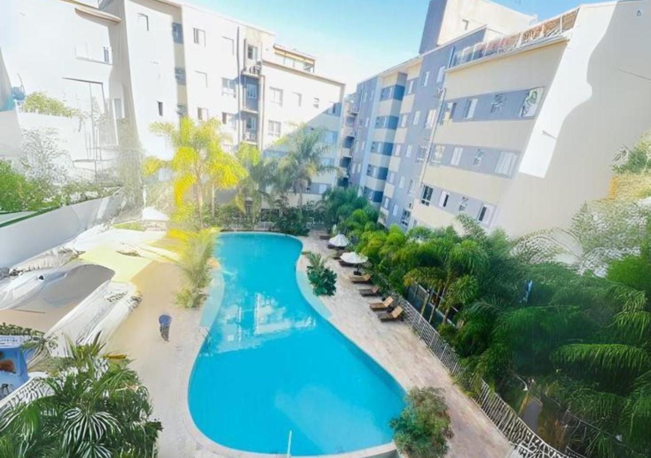 Apartament Portal Das Palmeiras 2 Ubatuba Zewnętrze zdjęcie