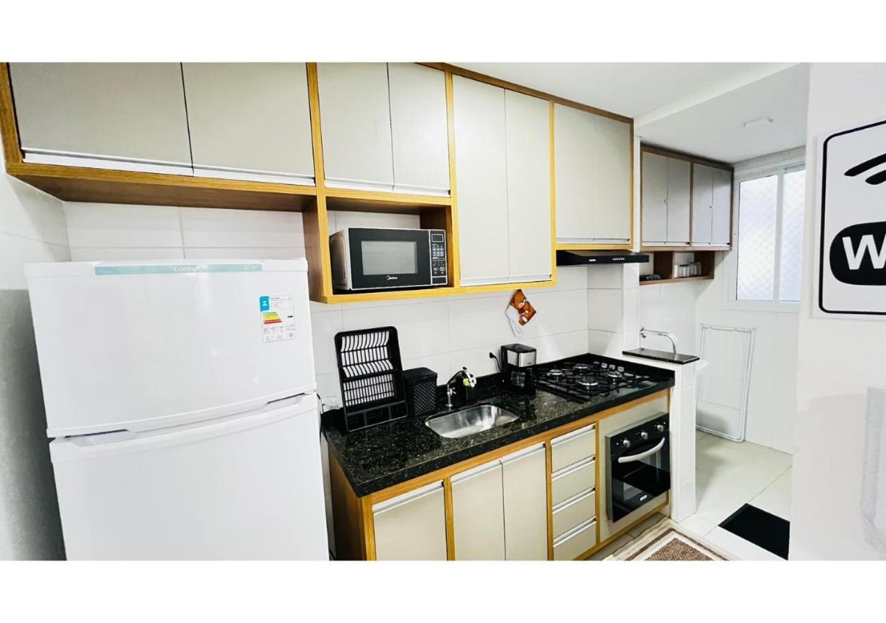 Apartament Portal Das Palmeiras 2 Ubatuba Zewnętrze zdjęcie